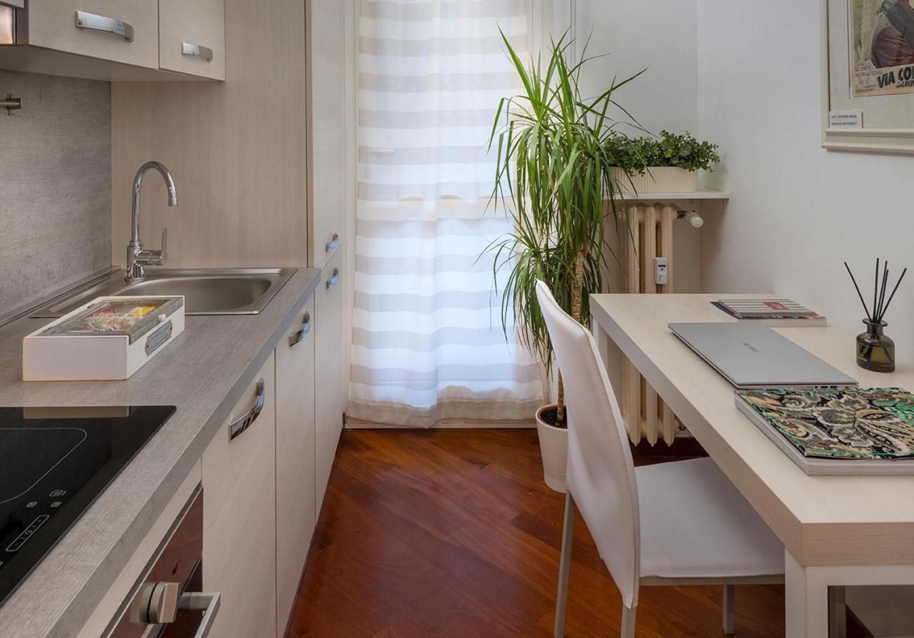 ميلان Design District- Navigli Mini Appartamento Via Tortona 66 المظهر الخارجي الصورة